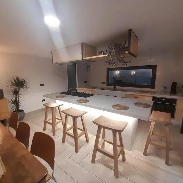 Loft Casa Mar, hotel v destinácii Guía de Isora
