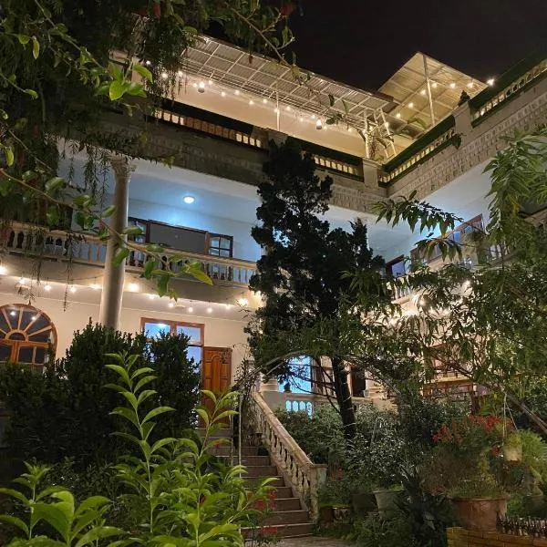 Nắng Hiên Nhà Villa - Homestay Đà Lạt, хотел в Khu Chi Lăng
