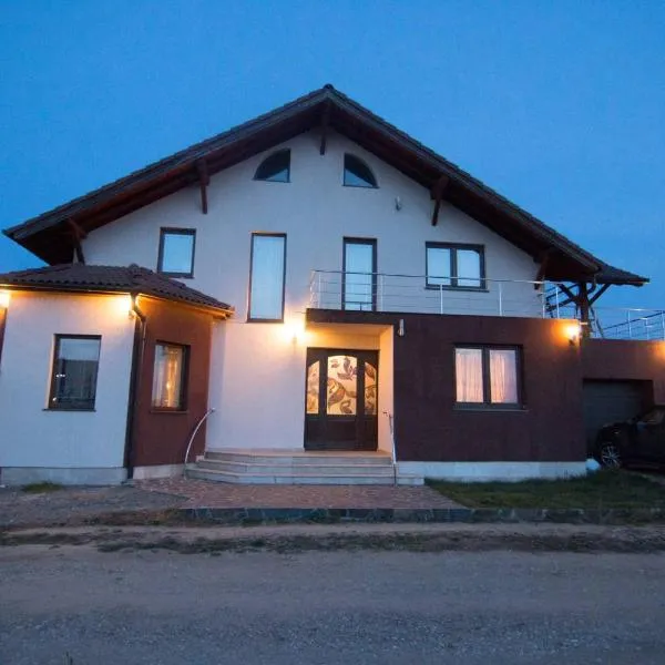 Casa Tudor, hotel in Şelimbăr