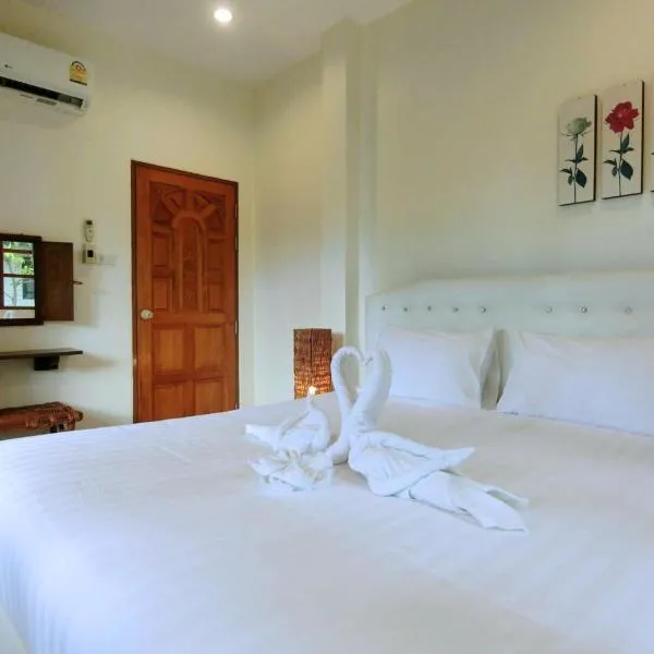 AURA Park Resort, hotel v destinaci Ban Thung Sam Sao