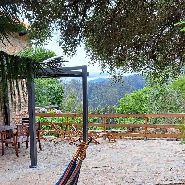 Casa da Oliveira โรงแรมในคาริโญ