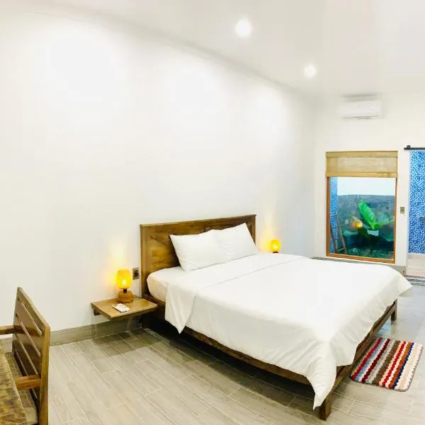 HOA Homestay Phu Quoc, hotel in Phu Quoc