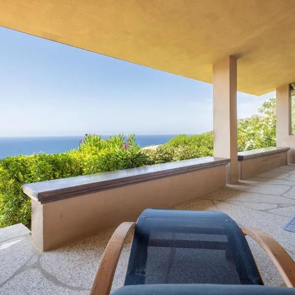 Villa Amalthea, khách sạn ở Costa Paradiso