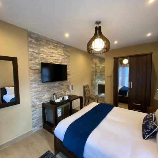 Jacaranda, hotel in Harare
