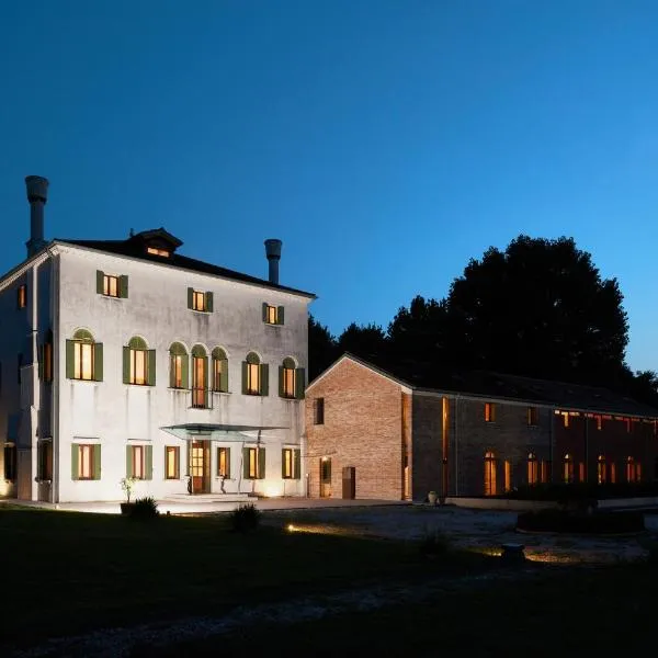 Villa Martin Hotel, hotel v destinaci Dolo