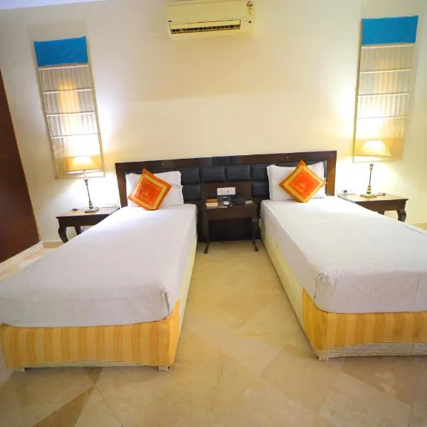 Bansi Home Stay, hotel v destinaci Agra