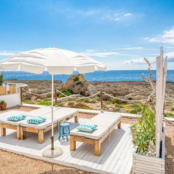 Mar i Vent: Cala Blanca'da bir otel