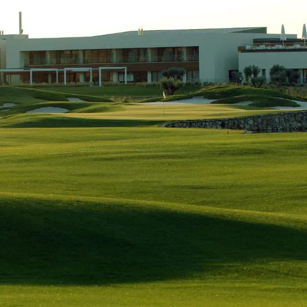 Sercotel El Encin Golf, hotel en Alcalá de Henares