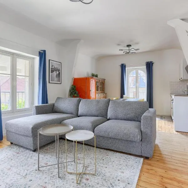 Le Magnolia - A 10 minutes de Disneyland, hotel in Lagny