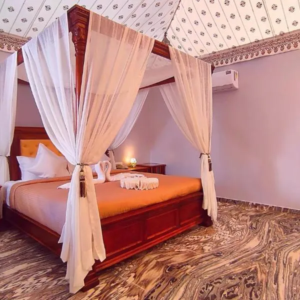 나바라에 위치한 호텔 The Sky Imperial Nakoda Green Valley Resort