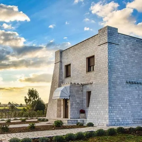 Albadido, hotel v destinácii Campomarino