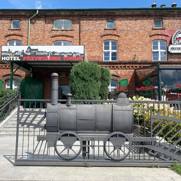 Hotel Przystanek Torun, hotel in Toruń