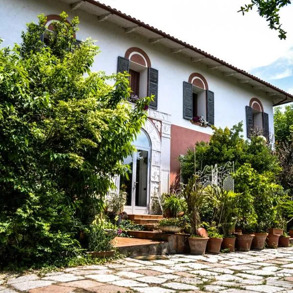 Bed & Breakfast Il Giardino, hotel in Pegola