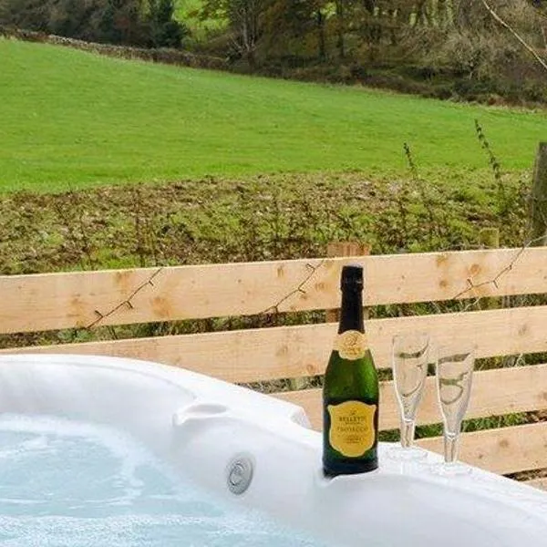 Jack's Hideaway, hotel di Gatehouse of Fleet