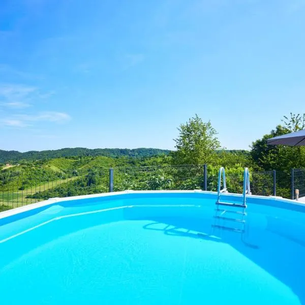 Kuća za odmor Prinčeva oaza, hotel di Gornji Desinec