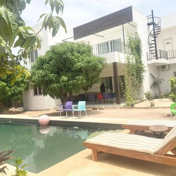 CasaCanda king size, khách sạn ở Somone