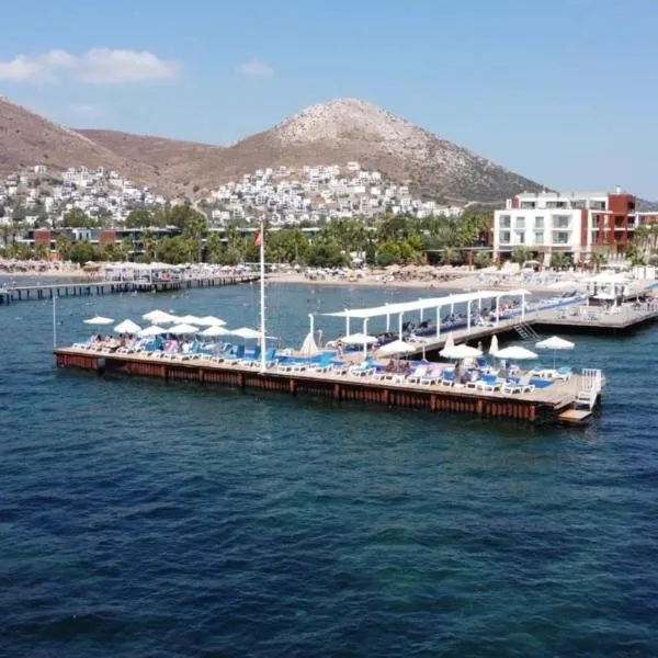 Sundance Suites Hotel, hotel Turgutreisben