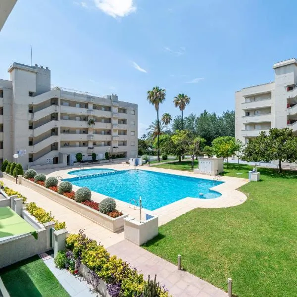 Cambrils park, hotel v destinaci Cambrils