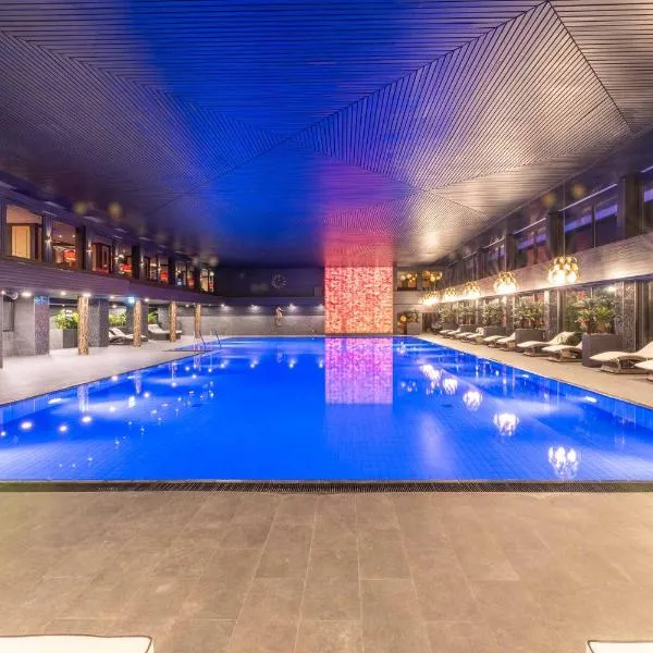 PLAZA Premium Timmendorfer Strand, hotel in Timmendorfer Strand