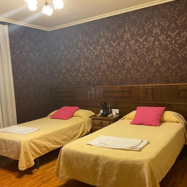 Pensión La Chalana, hotel en Pola de Laviana