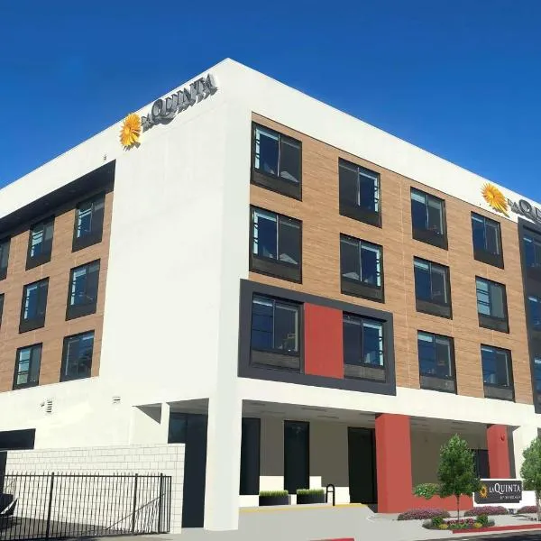 La Quinta Inn & Suites by Wyndham San Jose Airport-Downtown, hotel v destinaci San Jose