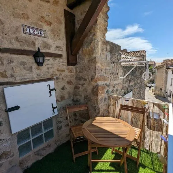 Maison Porte Saint Croix、ビズ・ミネルヴォワのホテル