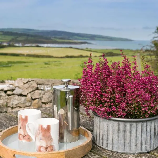 Tyn Lon, hotel en Moelfre