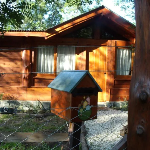 Cabañas de Colores, hotel in Los Reartes