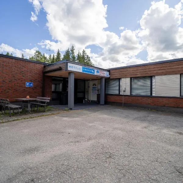 Hotelli Uninen Äänekoski, hotel en Äänekoski