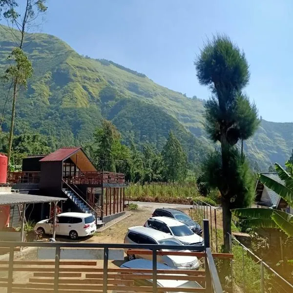 Istana Bromo Resort, hotel in Bromo