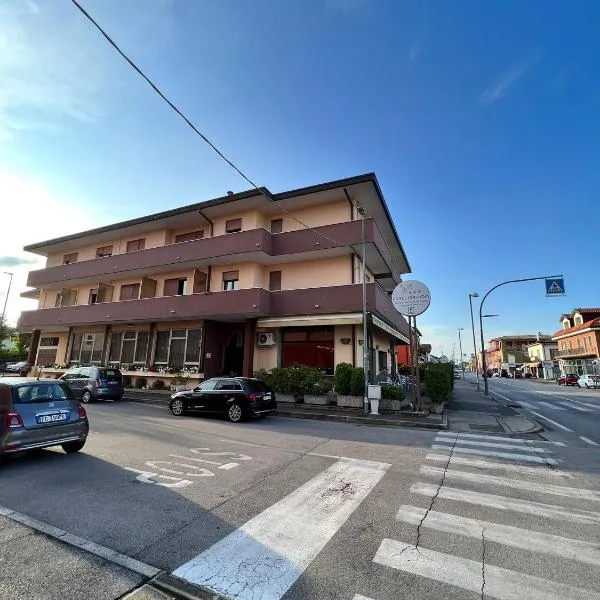 Hotel Colonna, khách sạn ở Gorgo