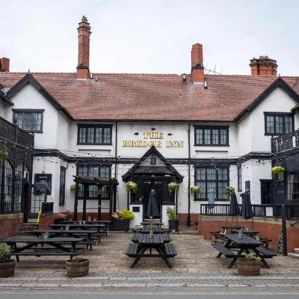Bridge Inn by Greene King Inns、ポート・サンライトのホテル