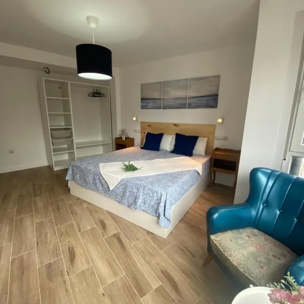 ETXIE LA CASA TARASKA, hotel v destinaci Bermeo