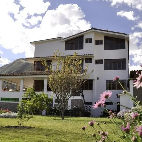 Posada Las Tres Marias, hotel a Urubamba