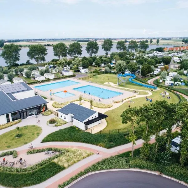Kustpark Nieuwpoort, hotel v destinaci Nieuwpoort