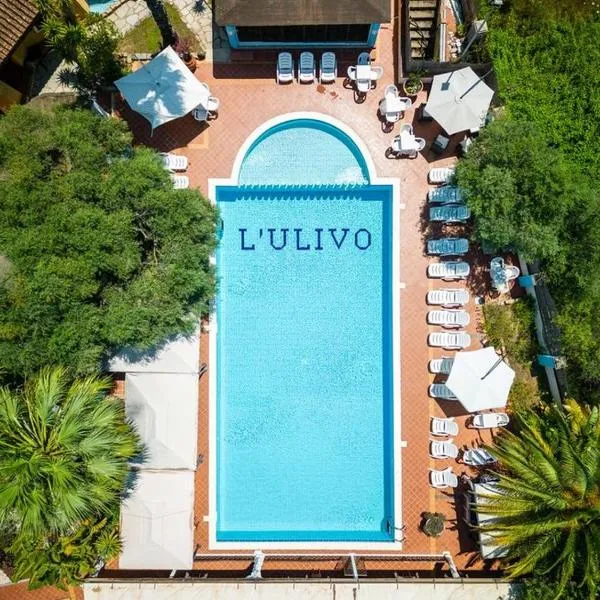 Hotel L'Ulivo, hotel sa Girasole