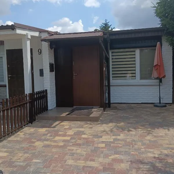 Apartament Osiedle Bajkowe, khách sạn ở Ostrów Wielkopolski