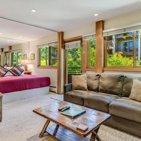 Laurelwood Condominiums 406, hotel in Snowmass Village
