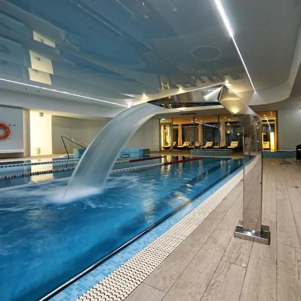 Hotel Bażantowo Sport, hotel in Katowice