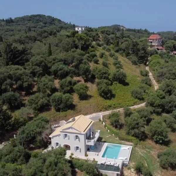 Sea View Private Pool Villa, hotel Asztrakeríben
