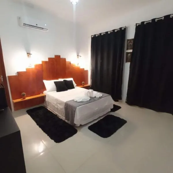 Central Palace Hotel, hotel din Fortaleza