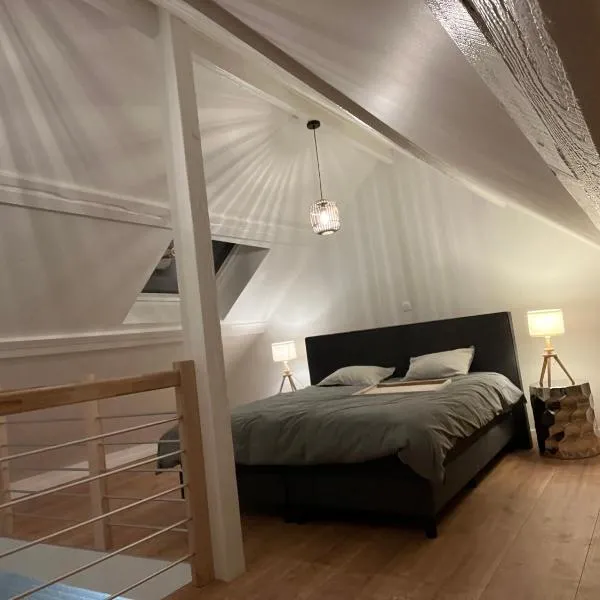 Viesnīca Cosy Nest Briselē