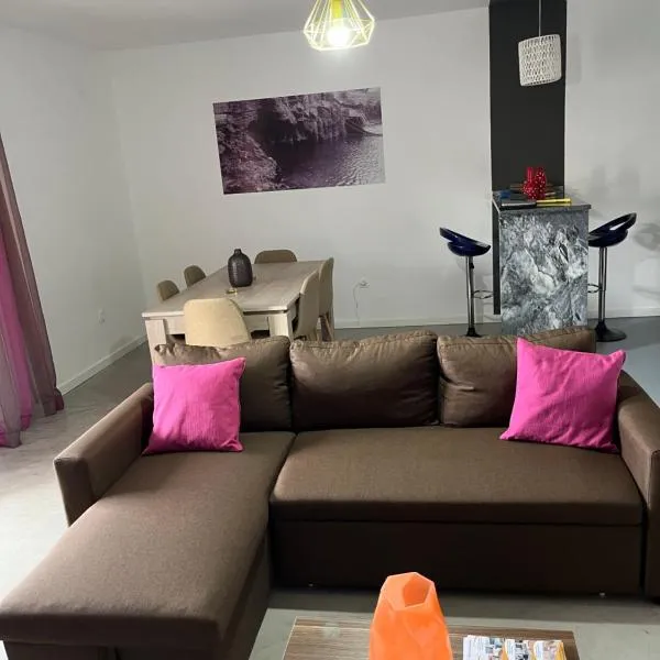 Apartamentos Santiago - Tarrafal, hotel in Tarrafal