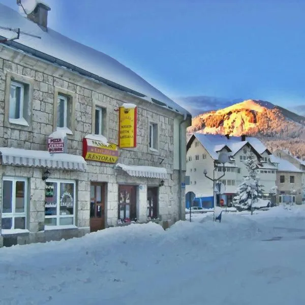 Soba za goste Kraljica 3, hotel a Jandrića Selo