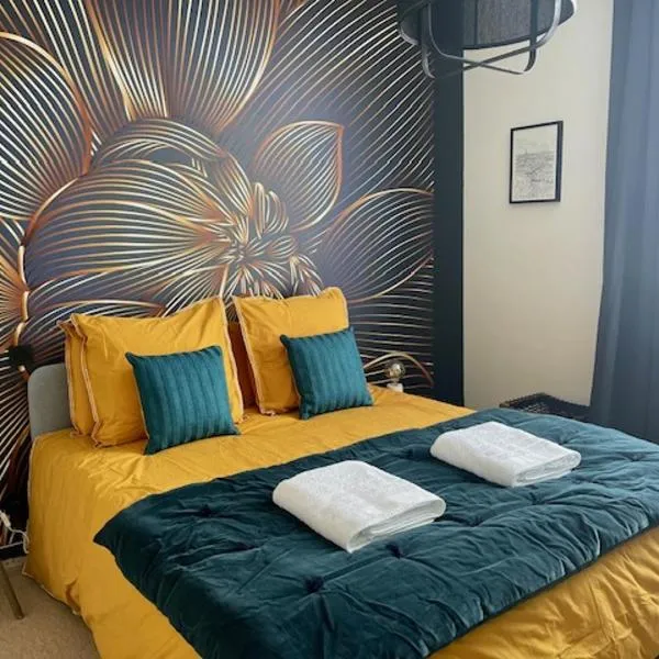 MAISON LE BEAULIEU – hotel w mieście Vichy