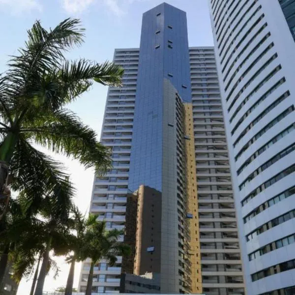 BEACH CLASS INTERNACIONAL FRENTE MAR