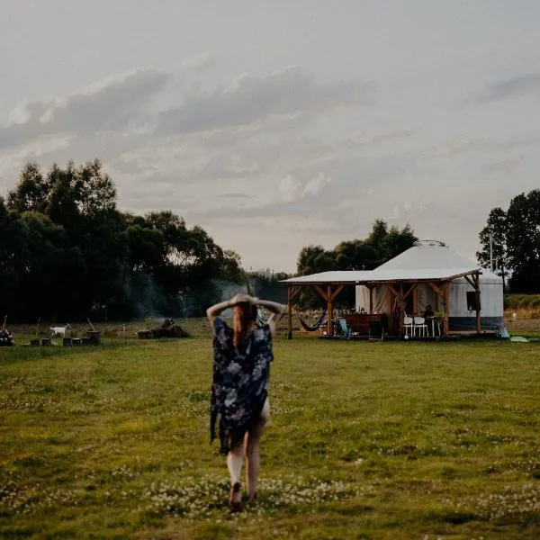 Szczere Pole, hotel en Karpacz