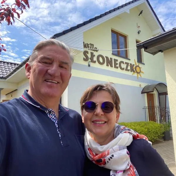 Villa Słoneczko, hotel v destinácii Wisełka