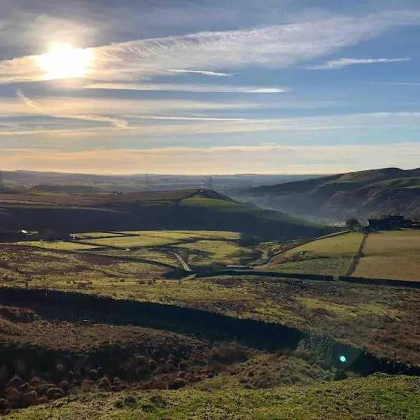 Knoll Top Cottage, hotel in Todmorden