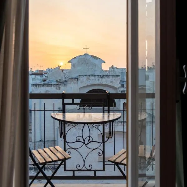 Dimora Ardesia - Housea, hotel in Polignano a Mare